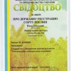 Cорт фундука «Каталонський» внесено в реєстр Cорт фундука «Каталонський» внесено в реєстр